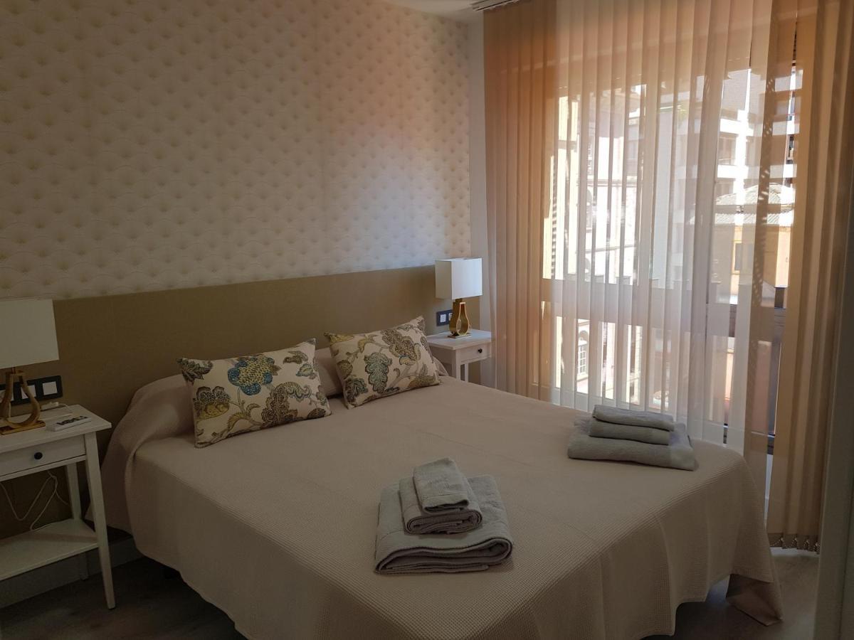 Ordono II Suites Con Aire Acondicionado Y Wifi Leon Ngoại thất bức ảnh