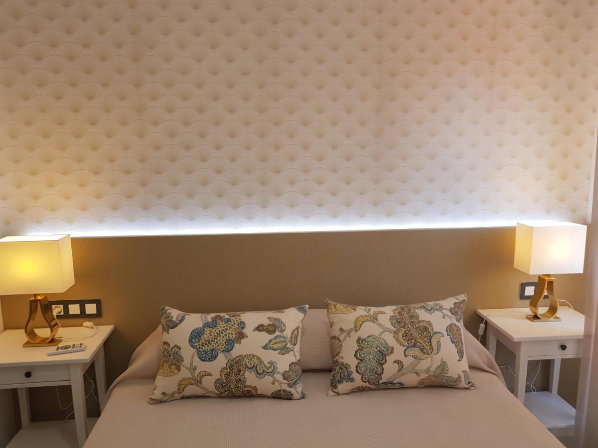 Ordono II Suites Con Aire Acondicionado Y Wifi Leon Ngoại thất bức ảnh