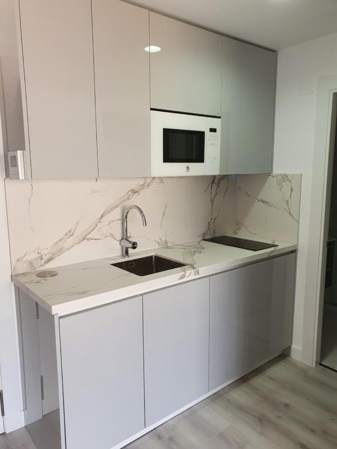 Ordono II Suites Con Aire Acondicionado Y Wifi Leon Ngoại thất bức ảnh