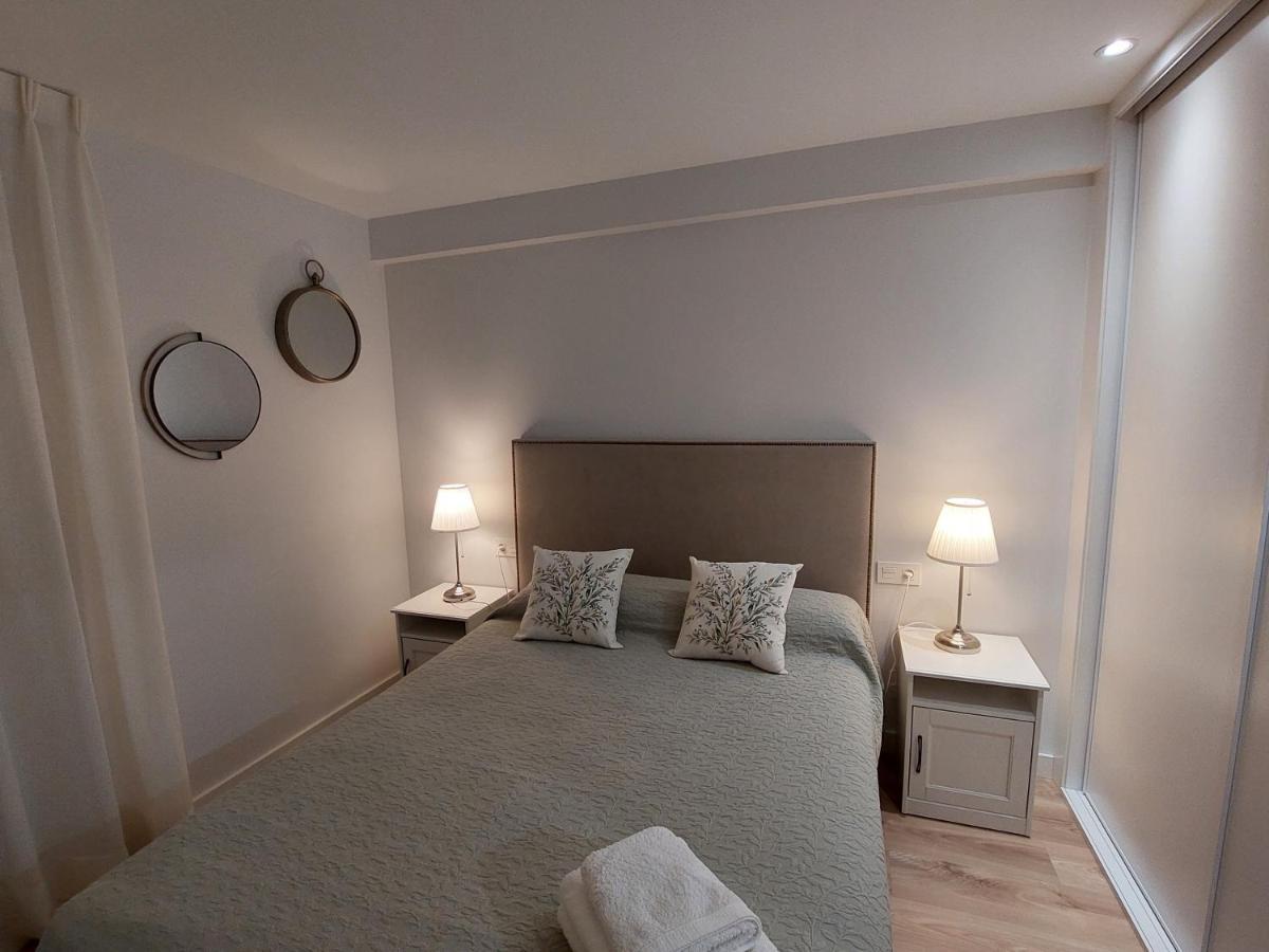 Ordono II Suites Con Aire Acondicionado Y Wifi Leon Ngoại thất bức ảnh