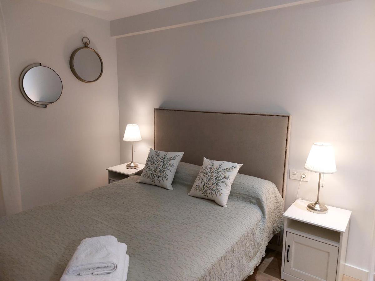 Ordono II Suites Con Aire Acondicionado Y Wifi Leon Ngoại thất bức ảnh